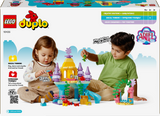 Lego Duplo Disney Ariel's Magical Underwater Palace