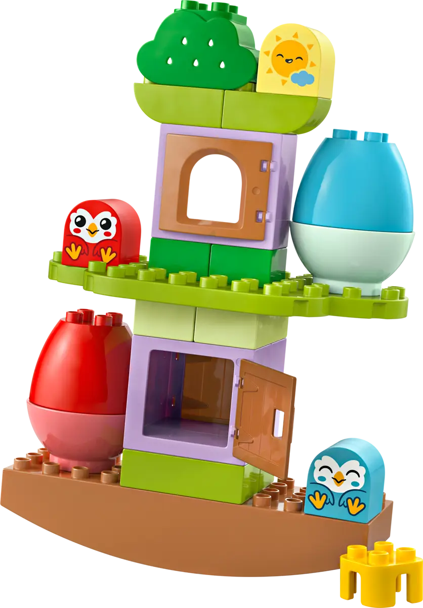 Lego Duplo - Balancing & Stacking Tree
