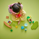 Lego Duplo - Balancing & Stacking Tree