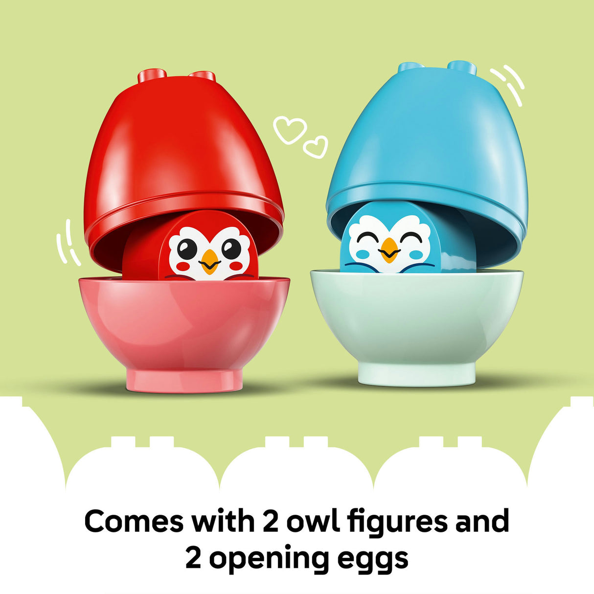 Lego Duplo - Balancing & Stacking Tree