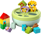 Lego Duplo - Shape Sorter: Puppy House