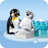 Lego Duplo - Wild Animal Families: Penguins & Lions