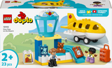 Lego Duplo - First Time at the Airport