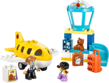 Lego Duplo - First Time at the Airport