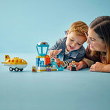 Lego Duplo - First Time at the Airport