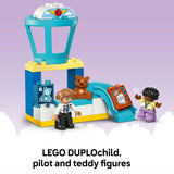 Lego Duplo - First Time at the Airport