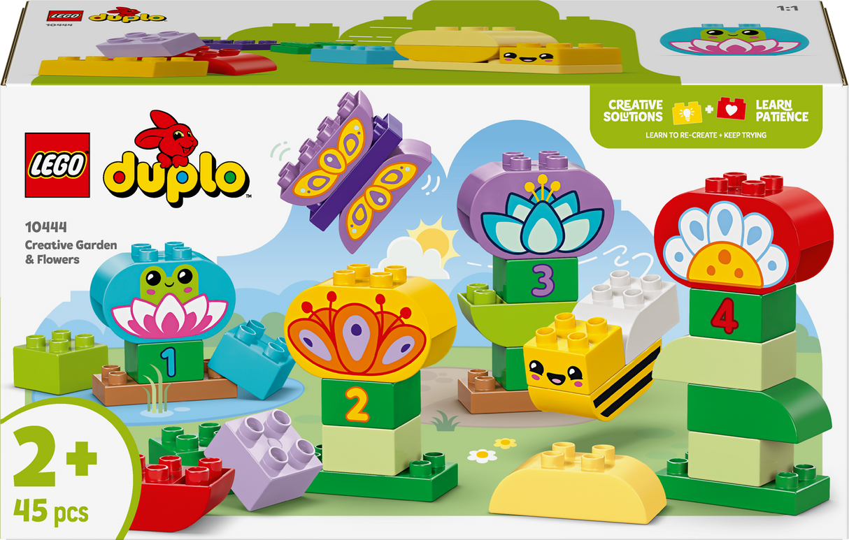 Lego Duplo - Creative Garden & Flowers