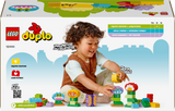 Lego Duplo - Creative Garden & Flowers