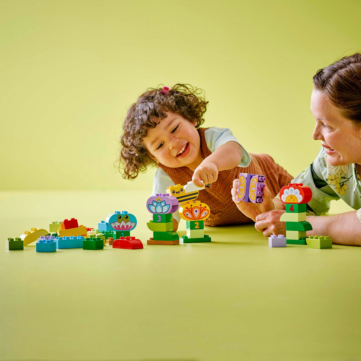 Lego Duplo - Creative Garden & Flowers
