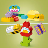 Lego Duplo - Creative Garden & Flowers