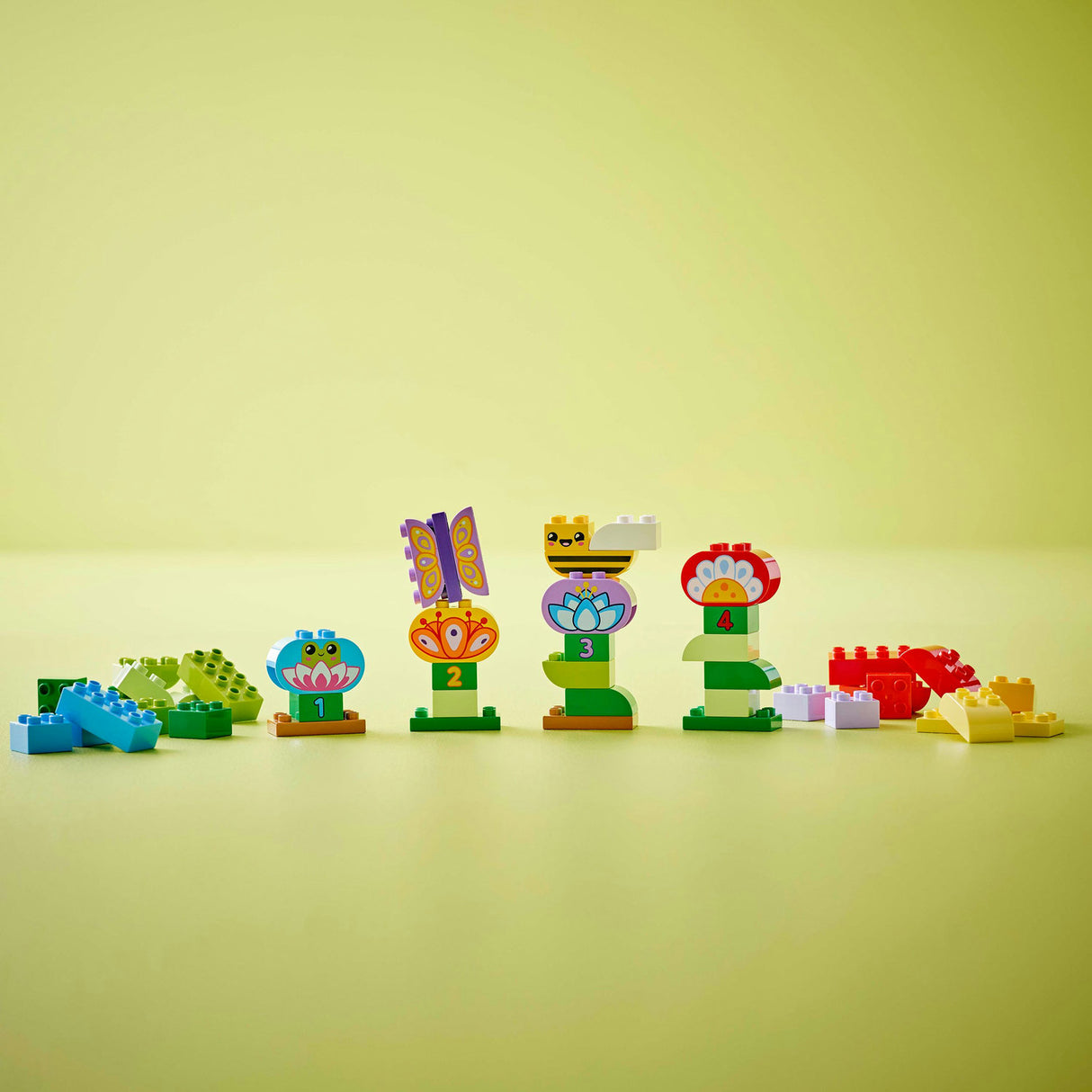 Lego Duplo - Creative Garden & Flowers