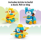 Lego Duplo - 3in1 Animals on Wheels