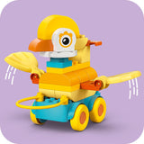 Lego Duplo - 3in1 Animals on Wheels