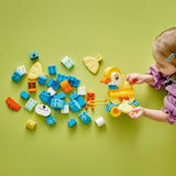 Lego Duplo - 3in1 Animals on Wheels