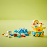 Lego Duplo - 3in1 Animals on Wheels