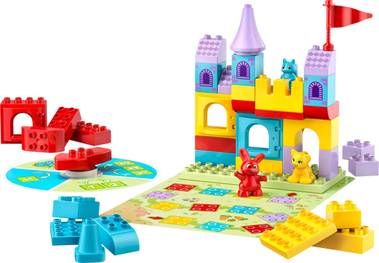 Lego Duplo - Hopsy's Castle Game