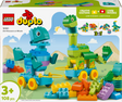 Lego Duplo - 3in1 Dinosaurs on Wheels
