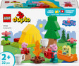 Lego Duplo - Peppa Pig Camping Trip