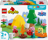 Lego Duplo - Peppa Pig Camping Trip