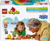 Lego Duplo - Peppa Pig Camping Trip