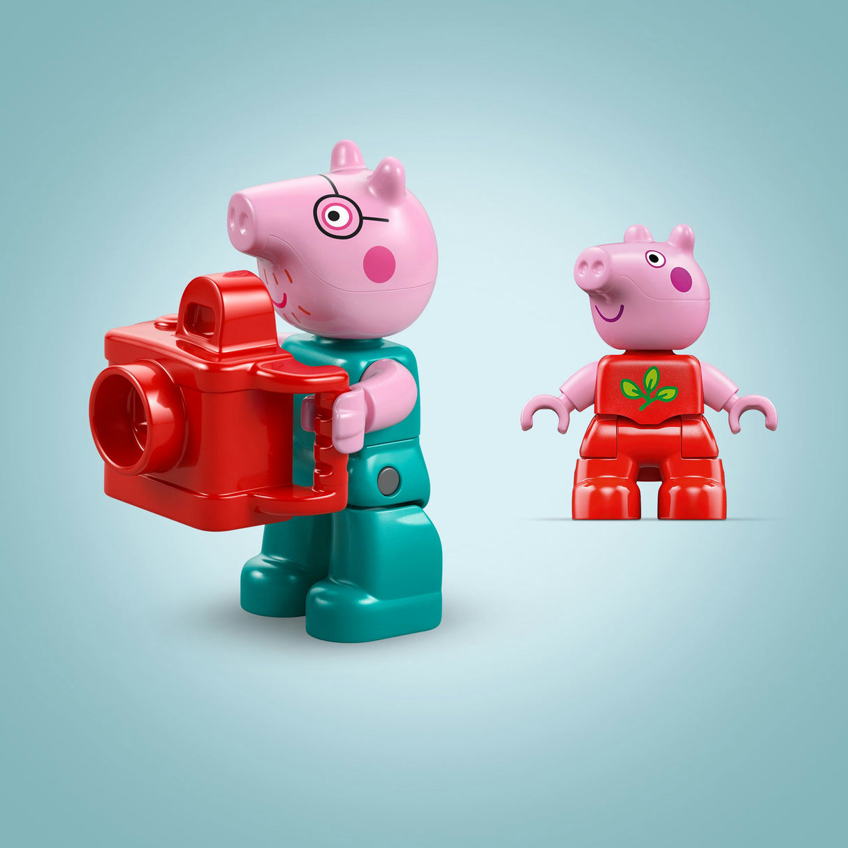 Lego Duplo - Peppa Pig Camping Trip
