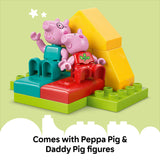 Lego Duplo - Peppa Pig Camping Trip