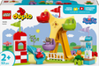 Lego Duplo - Peppa Pig Funfair