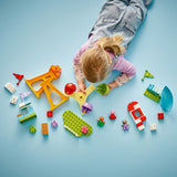 Lego Duplo - Peppa Pig Funfair