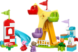 Lego Duplo - Peppa Pig Funfair