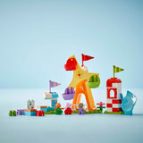 Lego Duplo - Peppa Pig Funfair