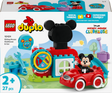 Lego Duplo - Disney Mickey Mouse Clubhouse & Car