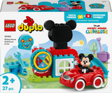 Lego Duplo - Disney Mickey Mouse Clubhouse & Car