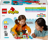 Lego Duplo - Disney Mickey Mouse Clubhouse & Car