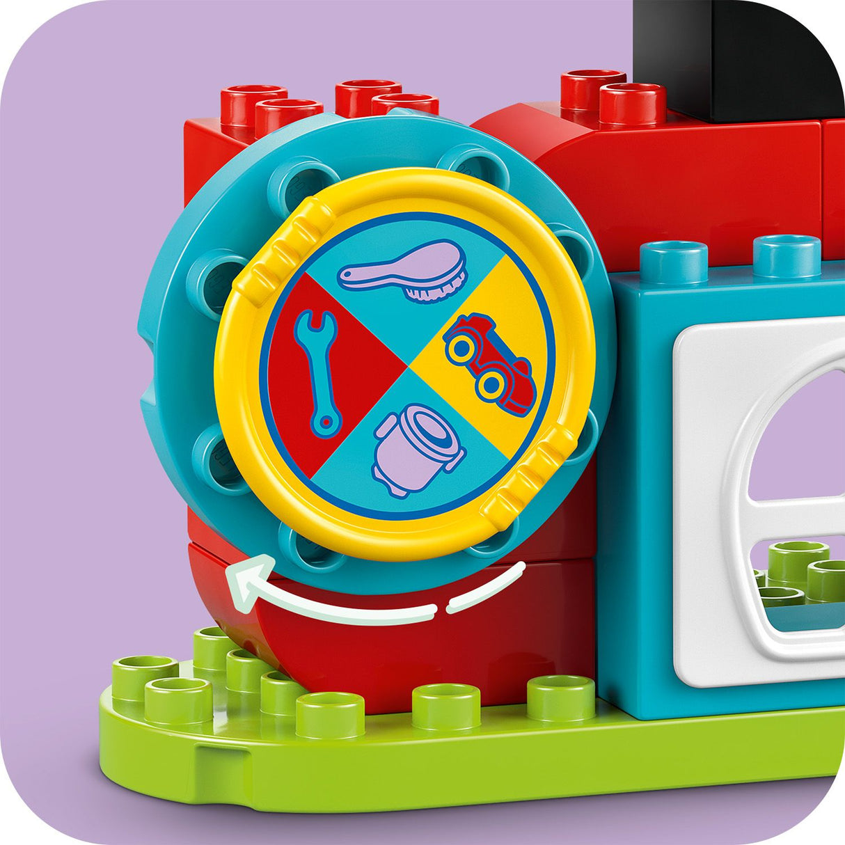 Lego Duplo - Disney Mickey Mouse Clubhouse & Car