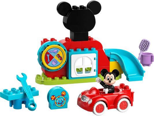 Lego Duplo - Disney Mickey Mouse Clubhouse & Car