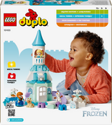 Lego Duplo - Anna and Elsa's Frozen Castle Party