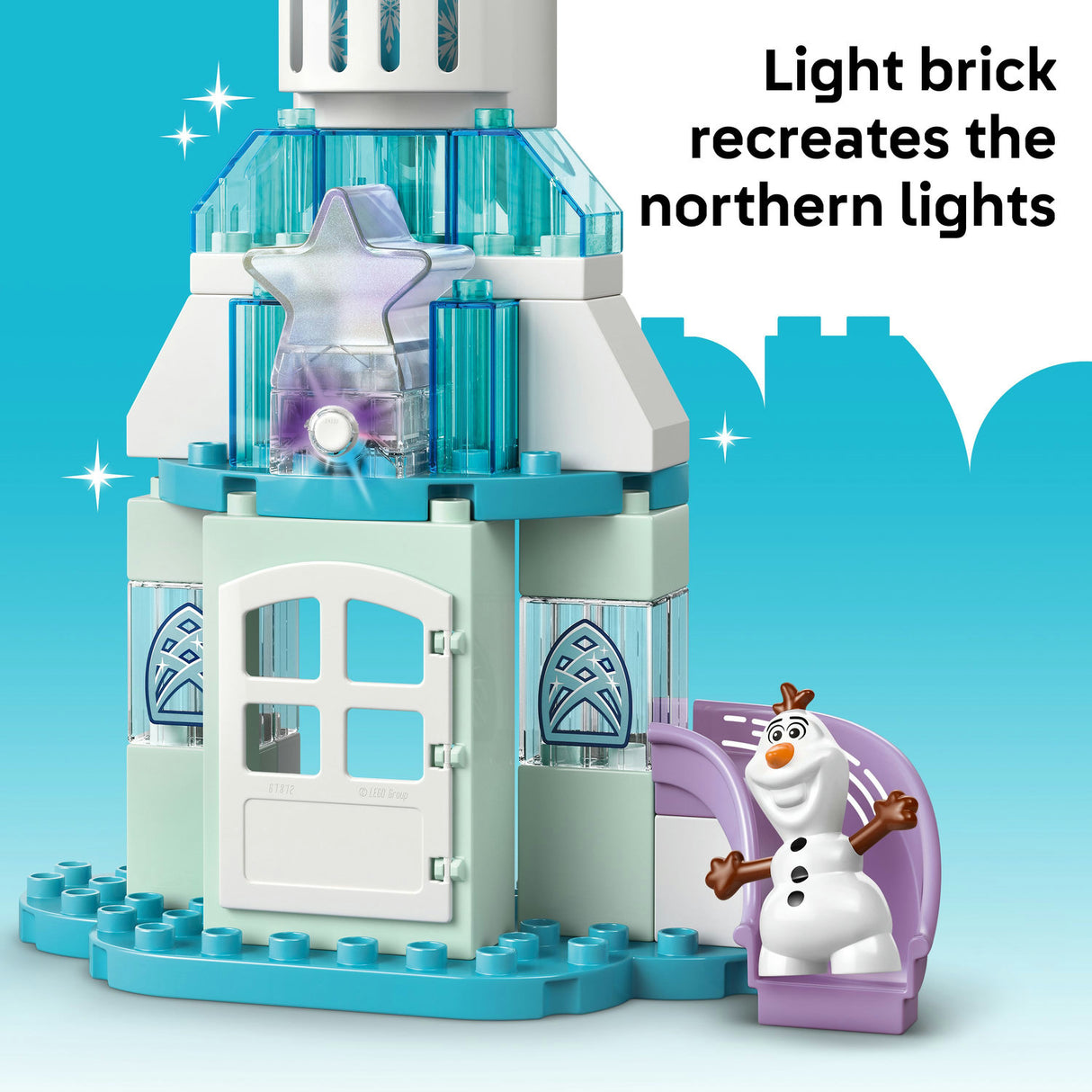 Lego Duplo - Anna and Elsa's Frozen Castle Party