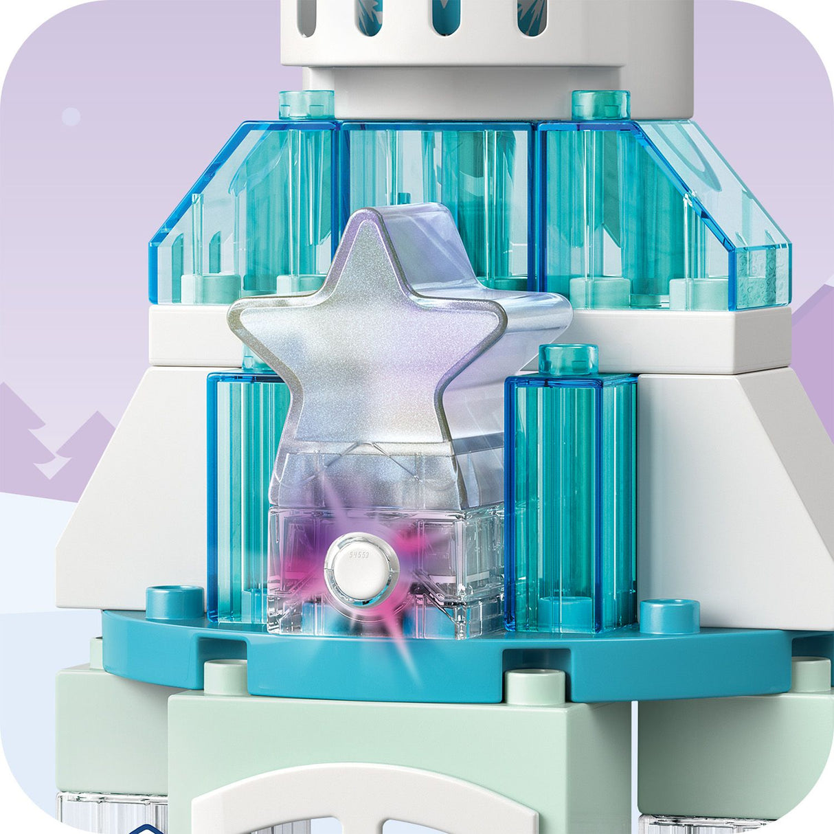 Lego Duplo - Anna and Elsa's Frozen Castle Party