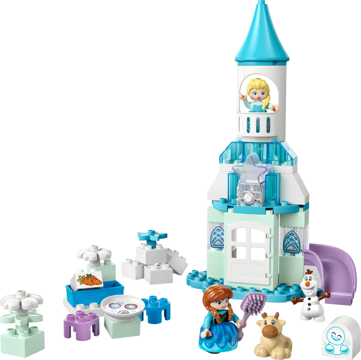 Lego Duplo - Anna and Elsa's Frozen Castle Party