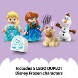Lego Duplo - Anna and Elsa's Frozen Castle Party