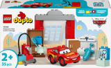 Lego Duplo - McQueen's Visit to Docs Garage