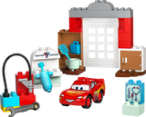 Lego Duplo - McQueen's Visit to Docs Garage
