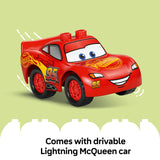 Lego Duplo - McQueen's Visit to Docs Garage