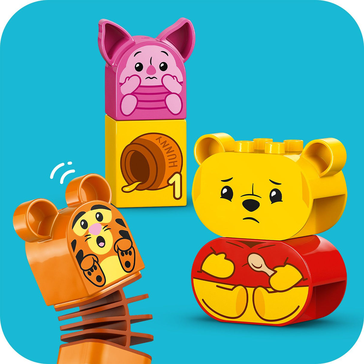 Lego Duplo - Disney Winnie the Pooh's Birthday Party