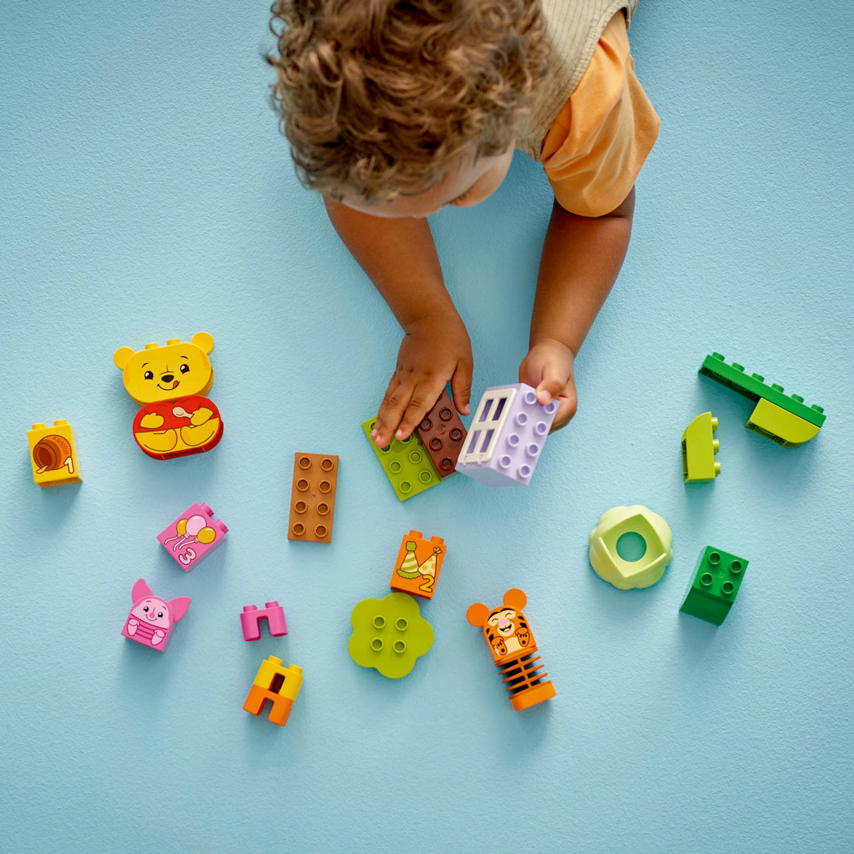 Lego Duplo - Disney Winnie the Pooh's Birthday Party