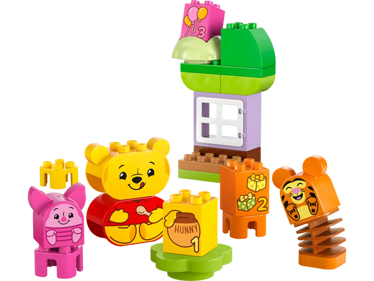 Lego Duplo - Disney Winnie the Pooh's Birthday Party