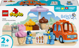 Lego DUPLO Bluey - Ice Cream Trip with Bluey