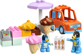 Lego Duplo Bluey - Ice Cream Trip with Bluey