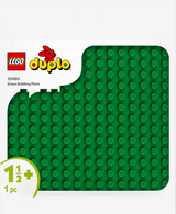 Lego Duplo - Green Building Plate
