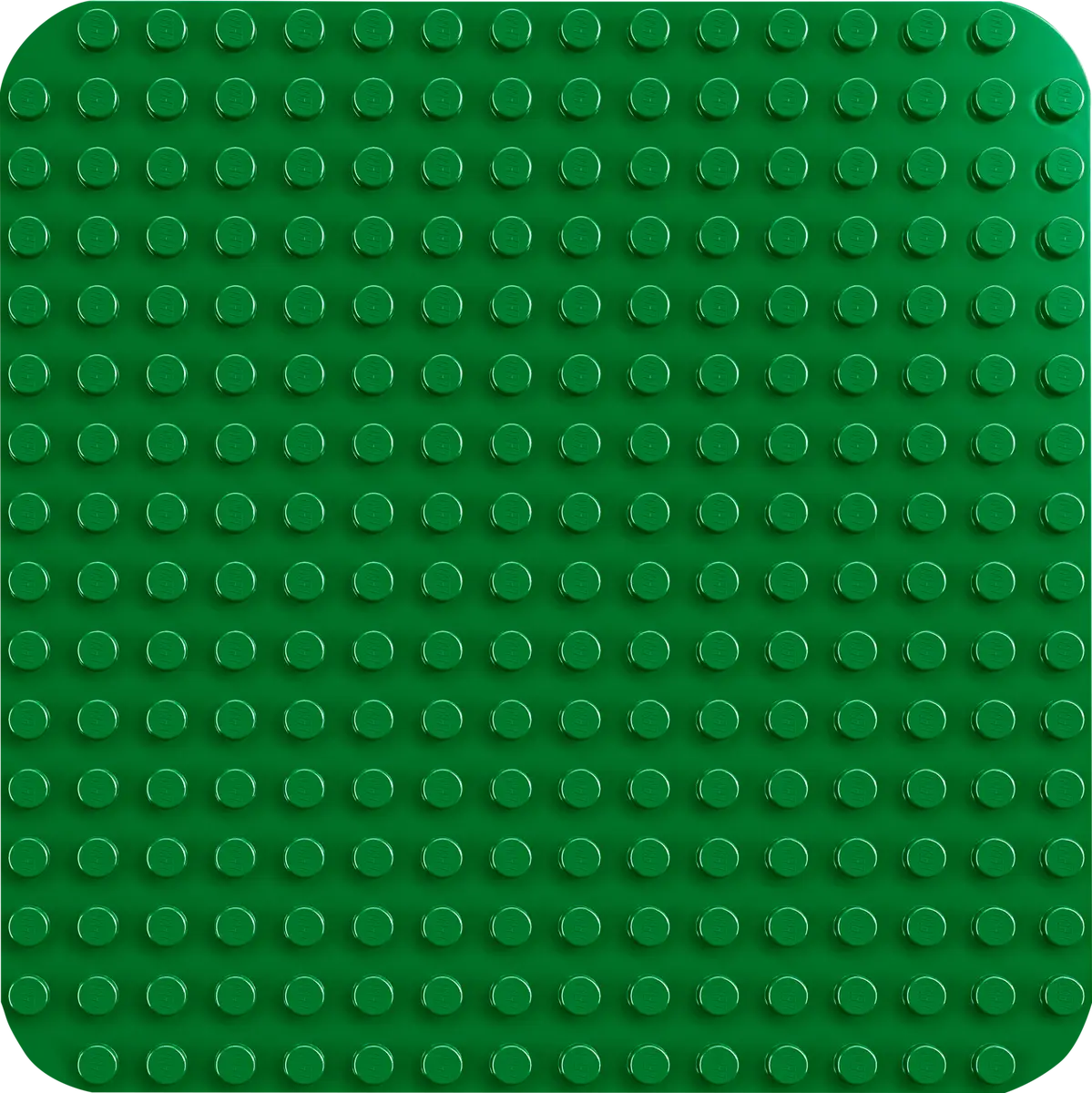 Lego Duplo - Green Building Plate